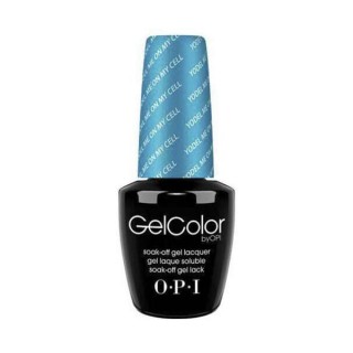 OPI Gel Color, Yodel Me on My Cell – GCZ20